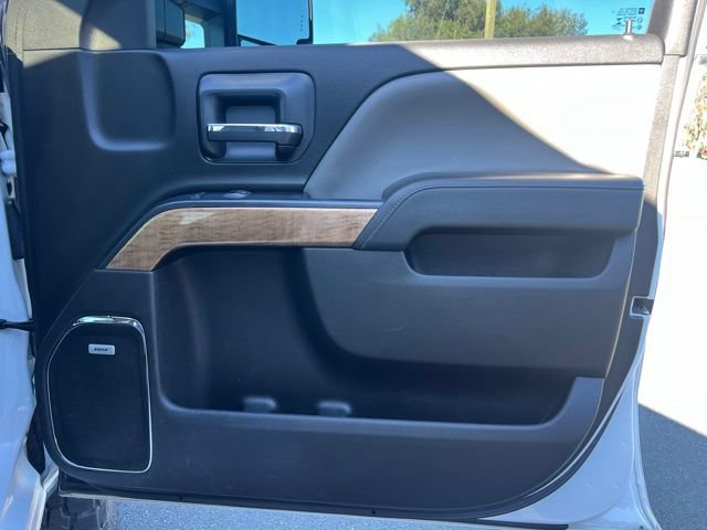 Used 2018 Chevrolet Silverado 2500 LTZ w/ Duramax Plus Package AWD/4WD image 32