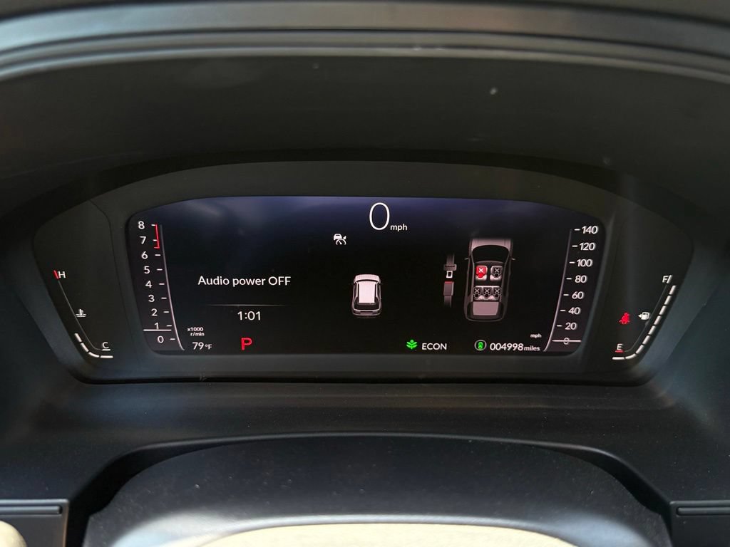 Certified 2026 Honda Passport TrailSport image 26