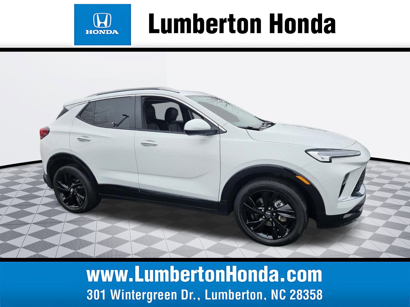 Used 2024 Buick Encore GX Sport Touring w/ Comfort Package image 1