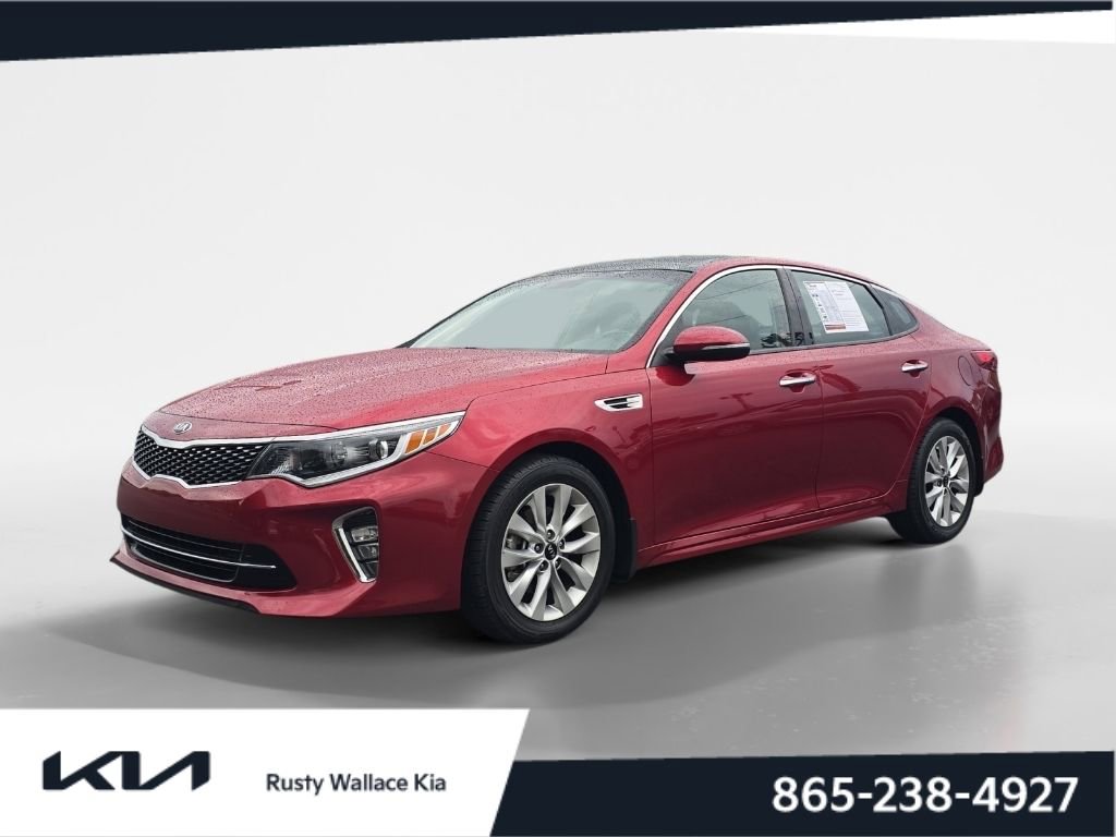 Used 2018 Kia Optima S w/ Panoramic Sunroof Package