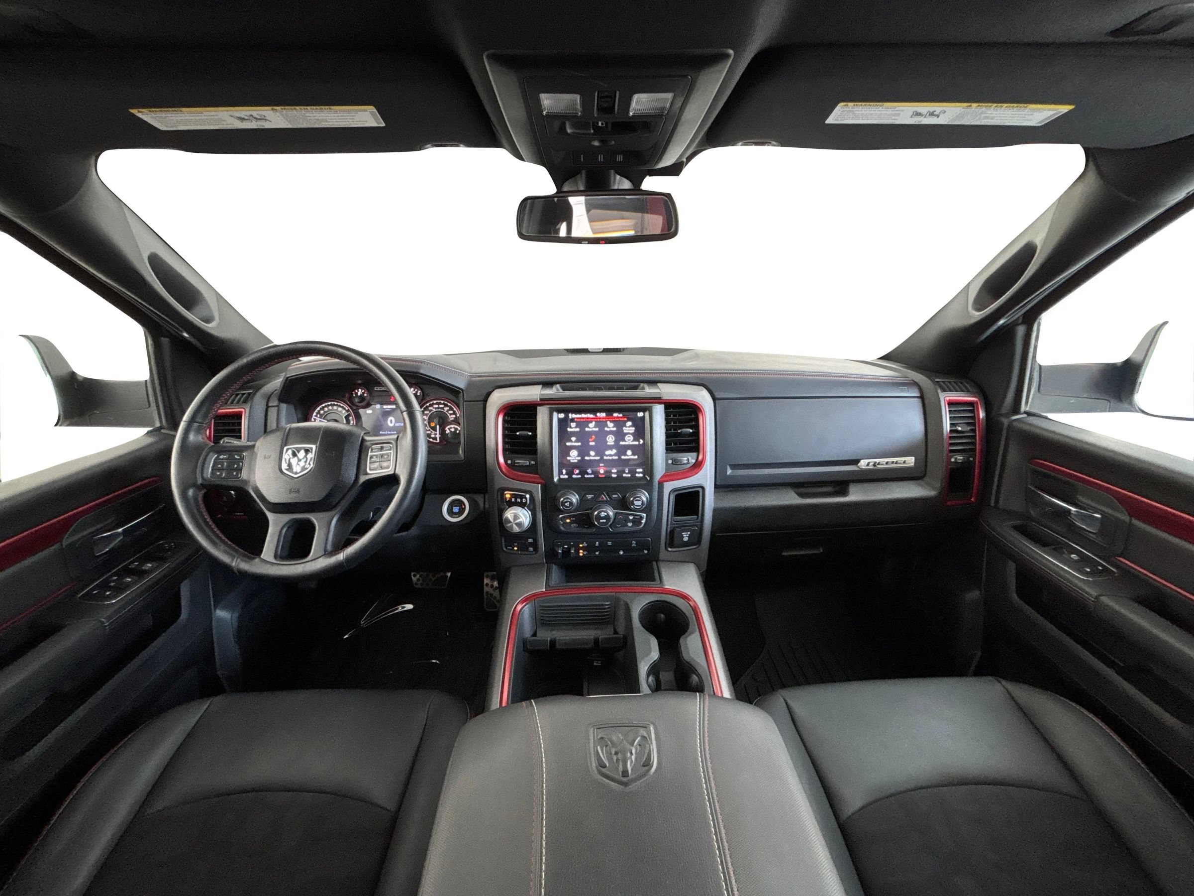 Used 2018 RAM 1500 Rebel w/ Luxury Group AWD/4WD image 17