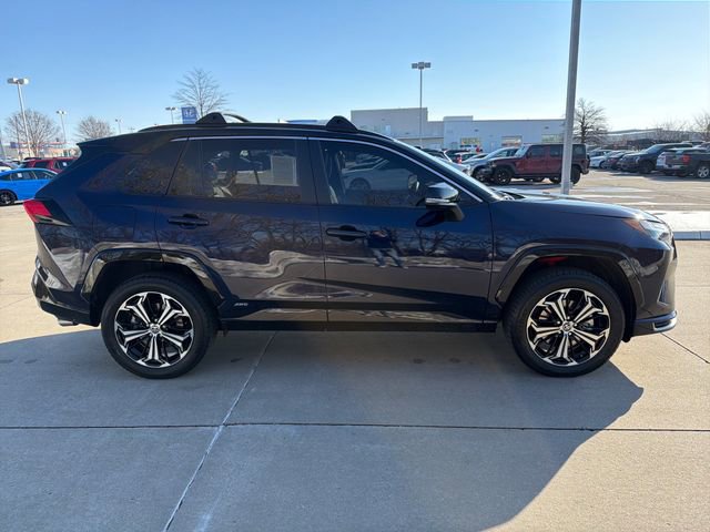 Used 2025 Toyota RAV4 XSE image 6