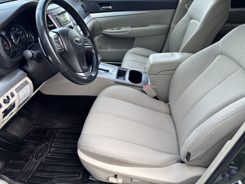 Used 2012 Subaru Outback 2.5i Premium AWD/4WD image 13