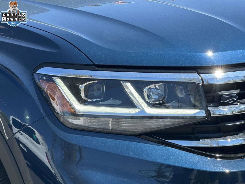 Used 2022 Volkswagen Atlas SEL Premium AWD/4WD image 8
