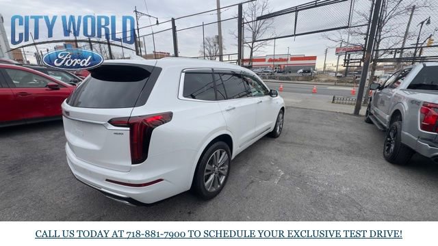 Used 2021 Cadillac XT6 Premium Luxury image 5
