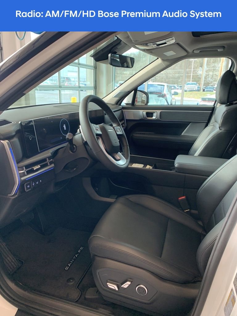 New 2026 Hyundai Santa Fe Limited image 5