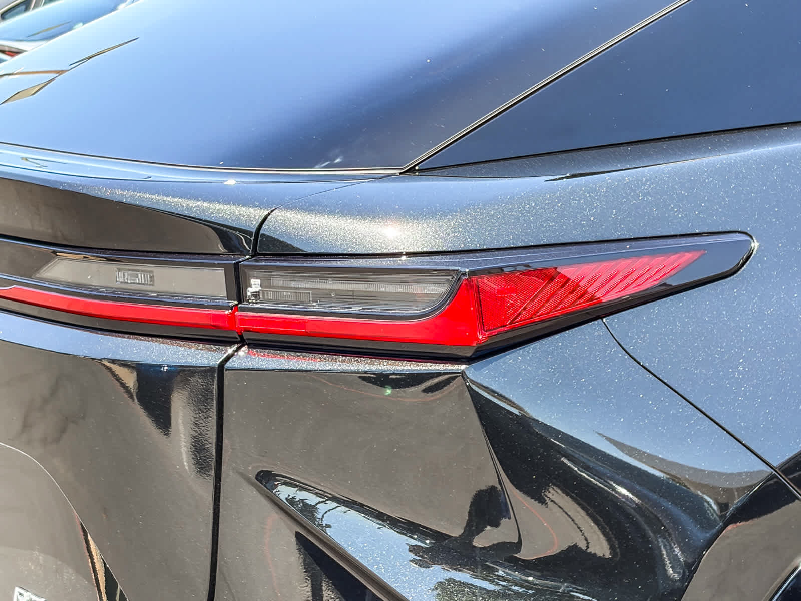 Used 2023 Lexus RZ 450e Premium w/ Cold Area Package AWD/4WD image 8