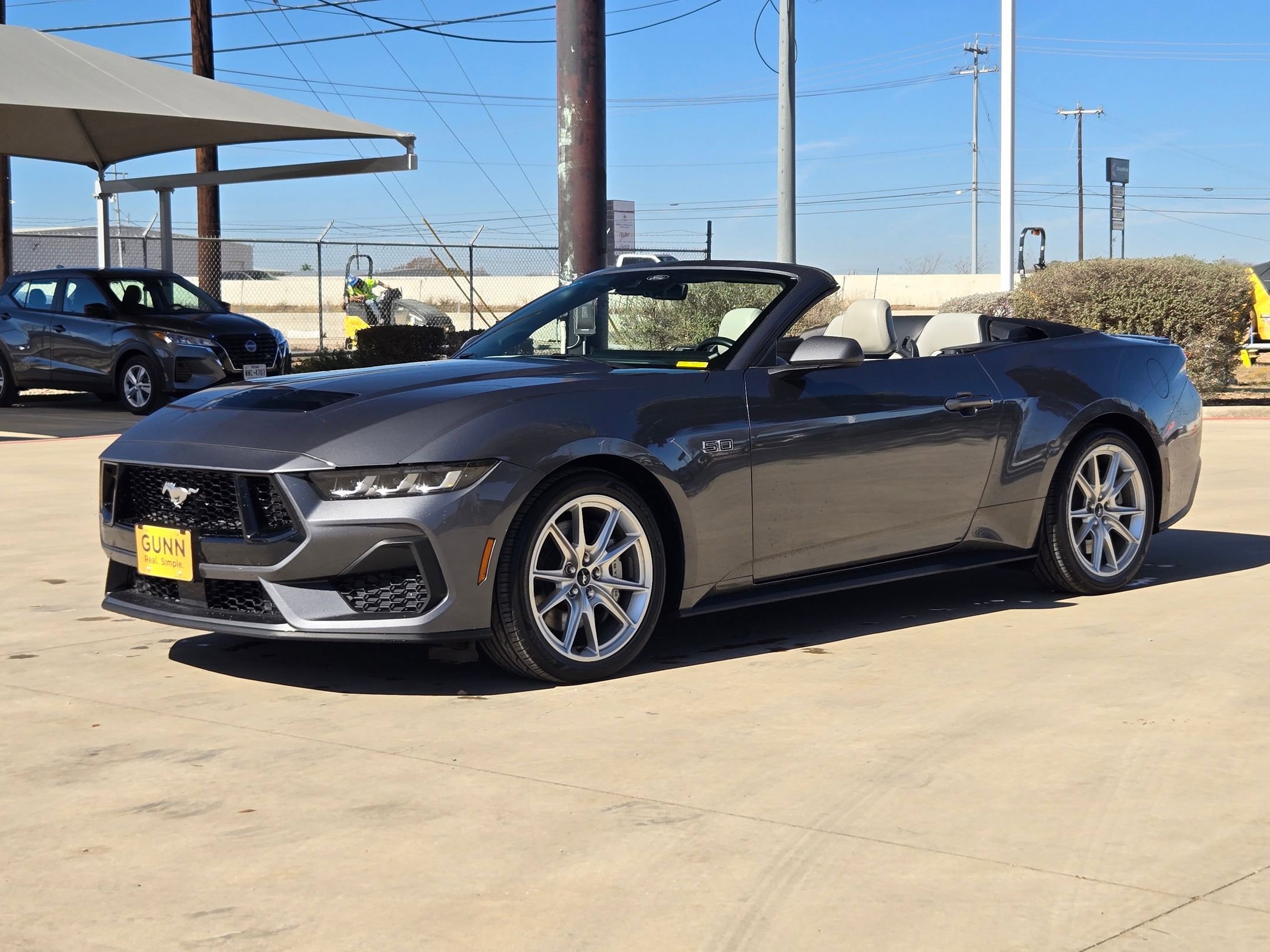 Used 2024 Ford Mustang GT Premium image 10
