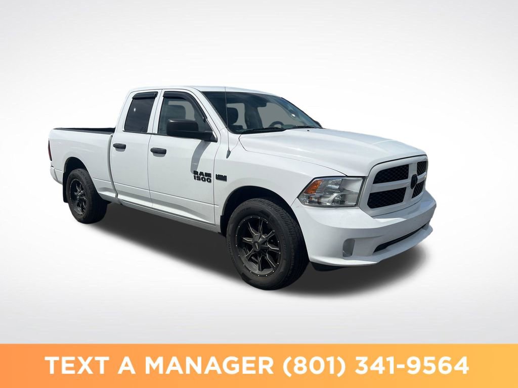 Used 2013 RAM 1500 Express image 7
