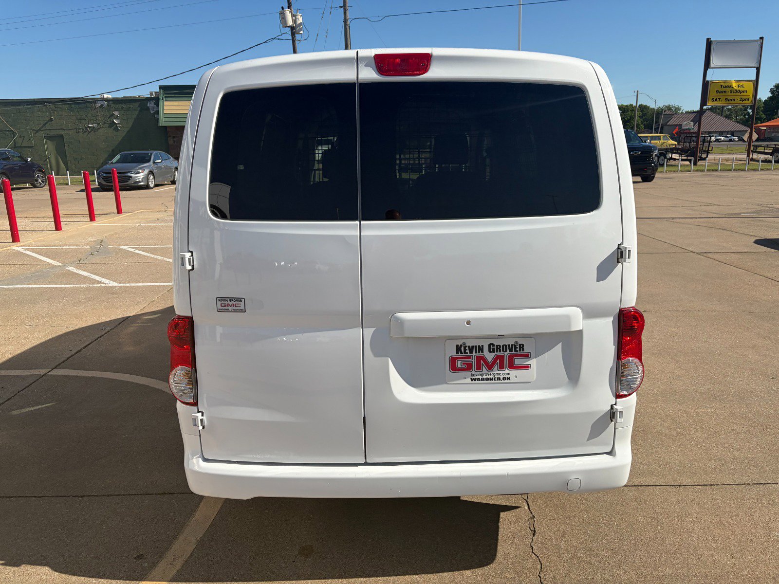 Used 2018 Nissan NV200 SV w/ Navigation Package FWD image 30