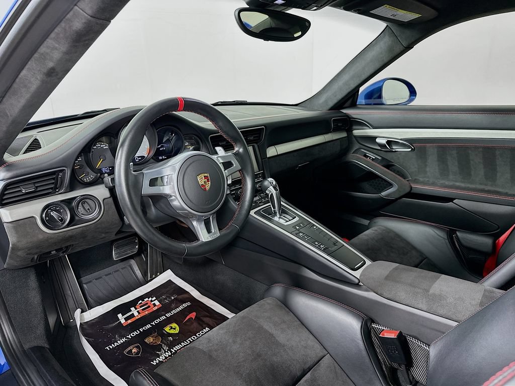 Used 2015 Porsche 911 GT3 RWD image 10