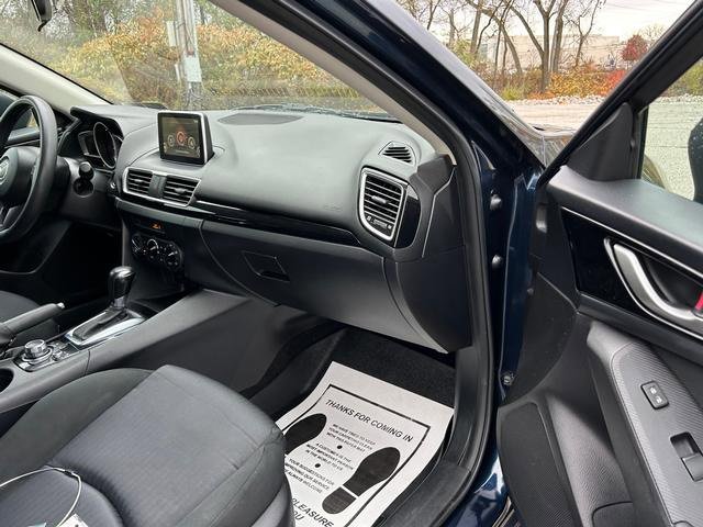 Used 2015 MAZDA MAZDA3 i Sport image 29