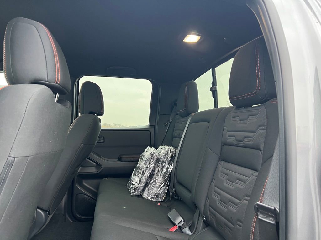 New 2026 Nissan Frontier PRO-4X w/ Tow Package image 14