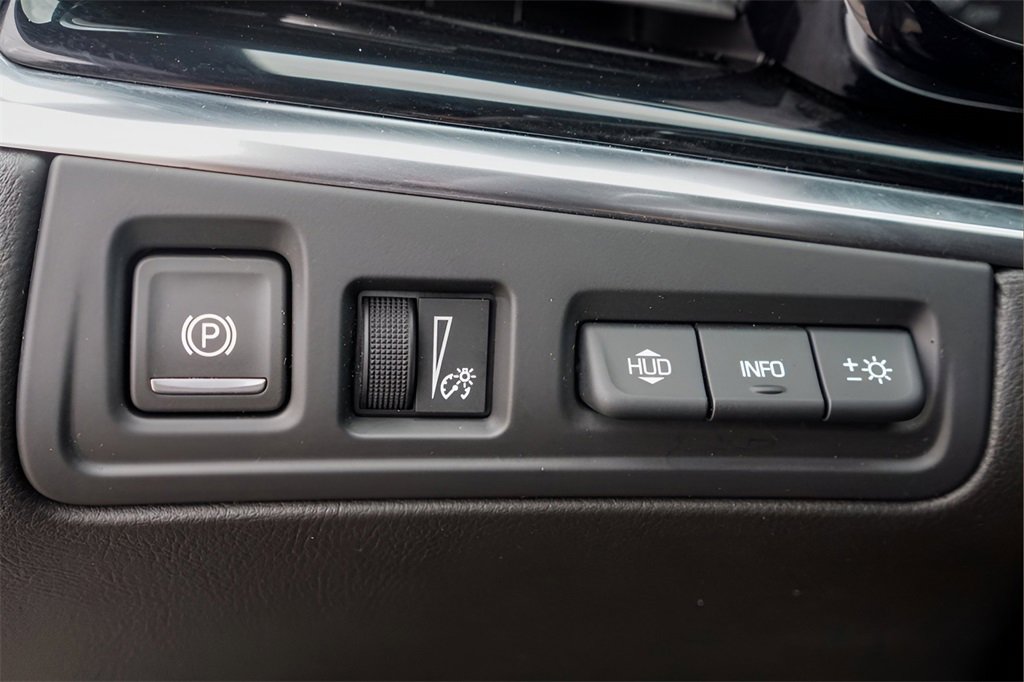 New 2025 Cadillac XT6 Sport w/ Technology Package image 15