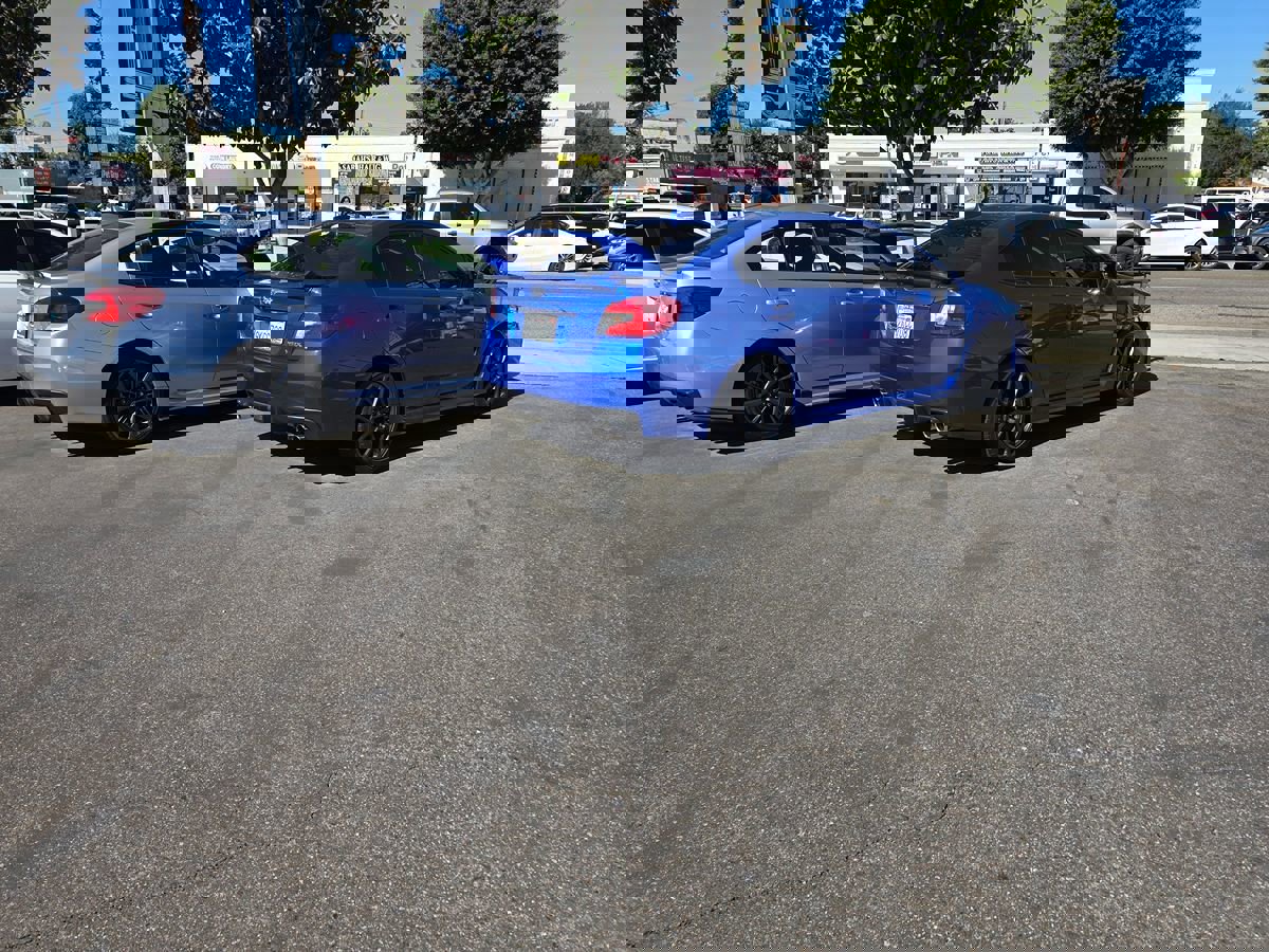 Used 2020 Subaru WRX image 14