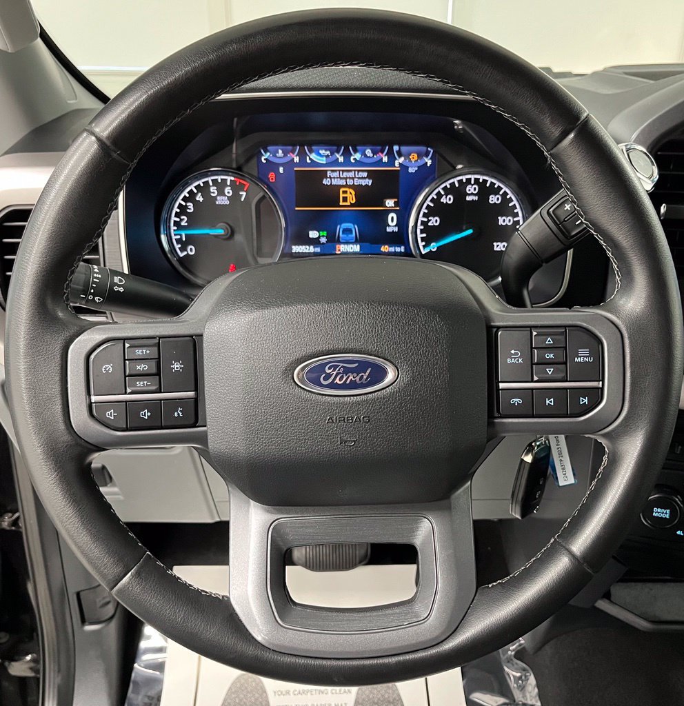 Used 2023 Ford F150 XLT w/ Equipment Group 301A Mid AWD/4WD image 23