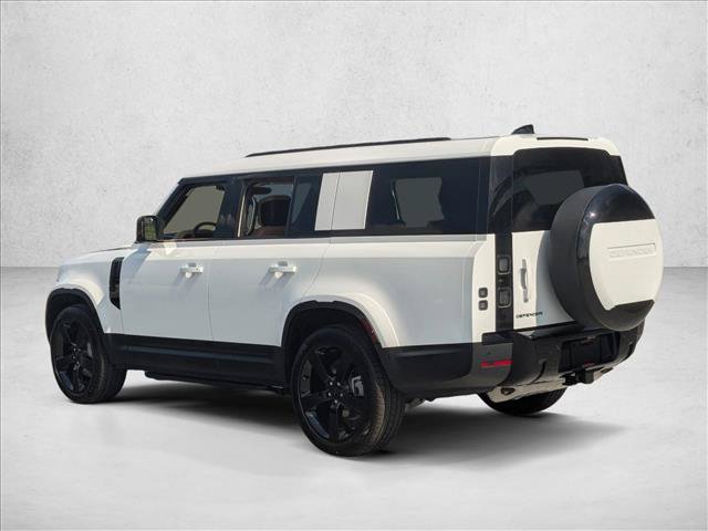 New 2026 Land Rover Defender 130 S AWD/4WD image 9