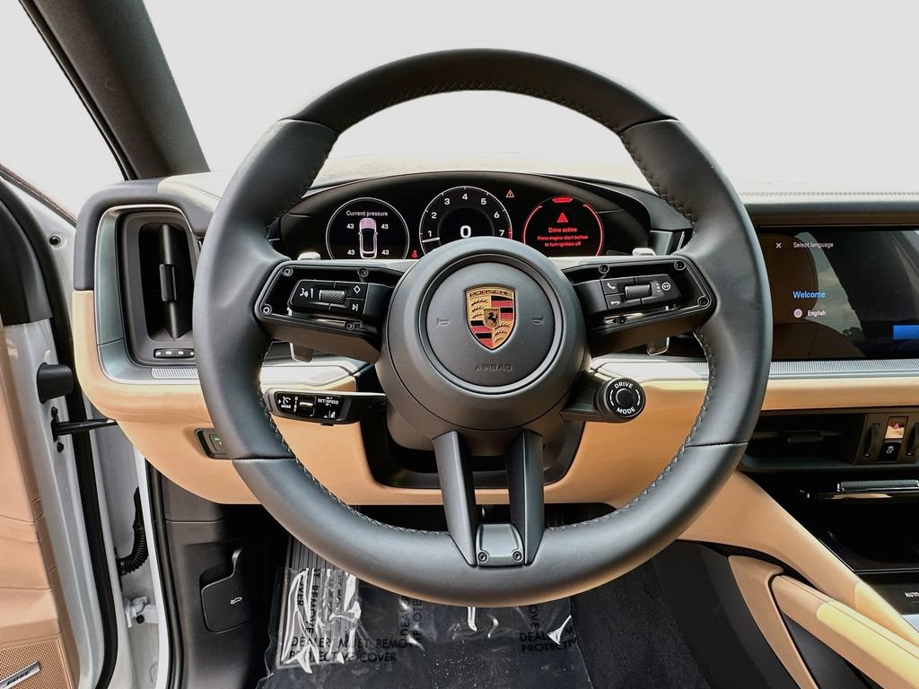 New 2026 Porsche Cayenne S AWD/4WD image 12