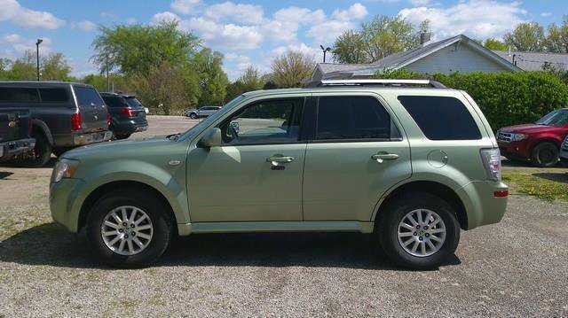 Used 2009 Mercury Mariner Premier FWD image 1
