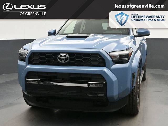 Used 2026 Toyota 4Runner TRD Sport AWD/4WD image 3