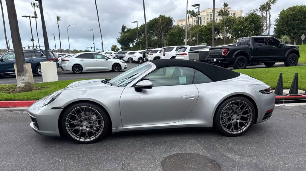 Used 2020 Porsche 911 Carrera
