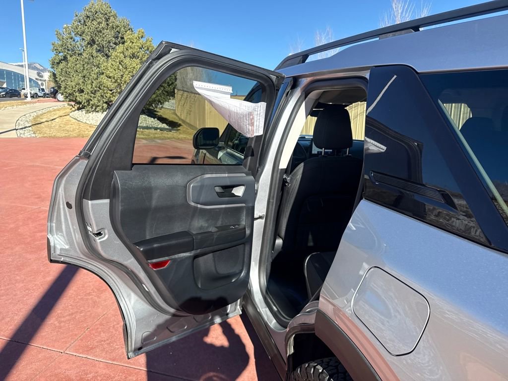 Certified 2021 Ford Bronco Sport Big Bend image 18