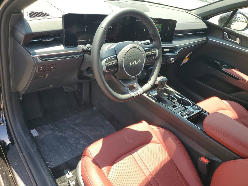 New 2026 Kia K5 GT-Line FWD image 6