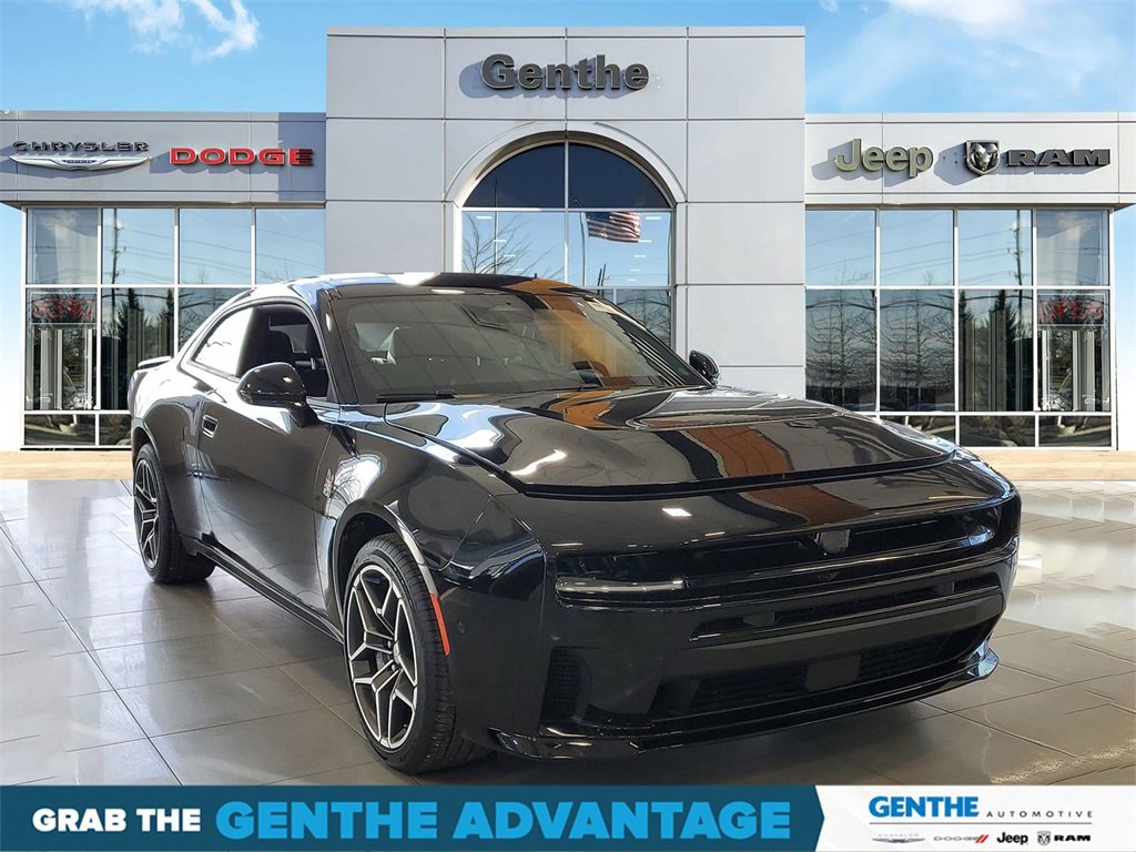 New 2026 Dodge Charger Scat Pack image 1