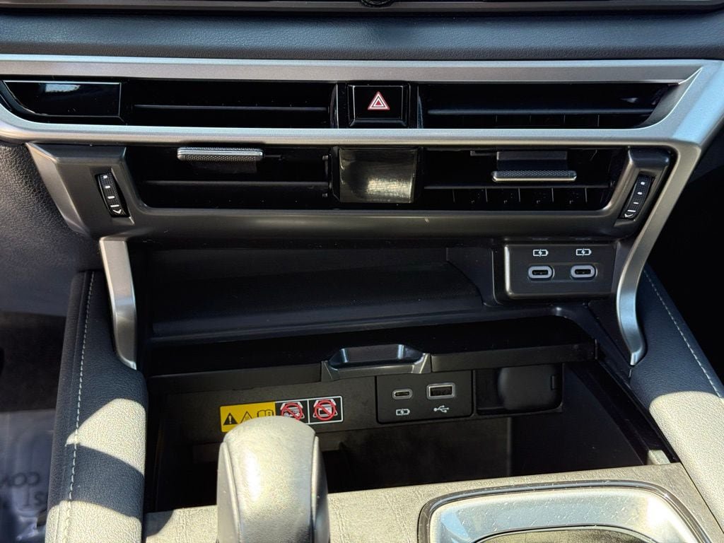 Used 2023 Lexus RX 350 Premium w/ Accessory Package FWD image 15