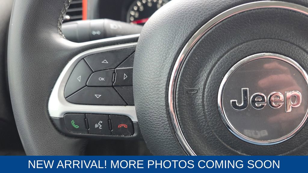 Used 2020 Jeep Renegade Latitude image 16