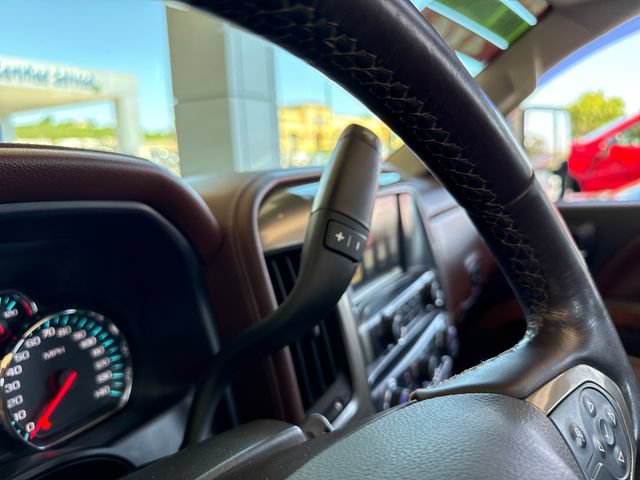 Used 2016 Chevrolet Silverado 2500 High Country w/ Duramax Plus Package AWD/4WD image 23