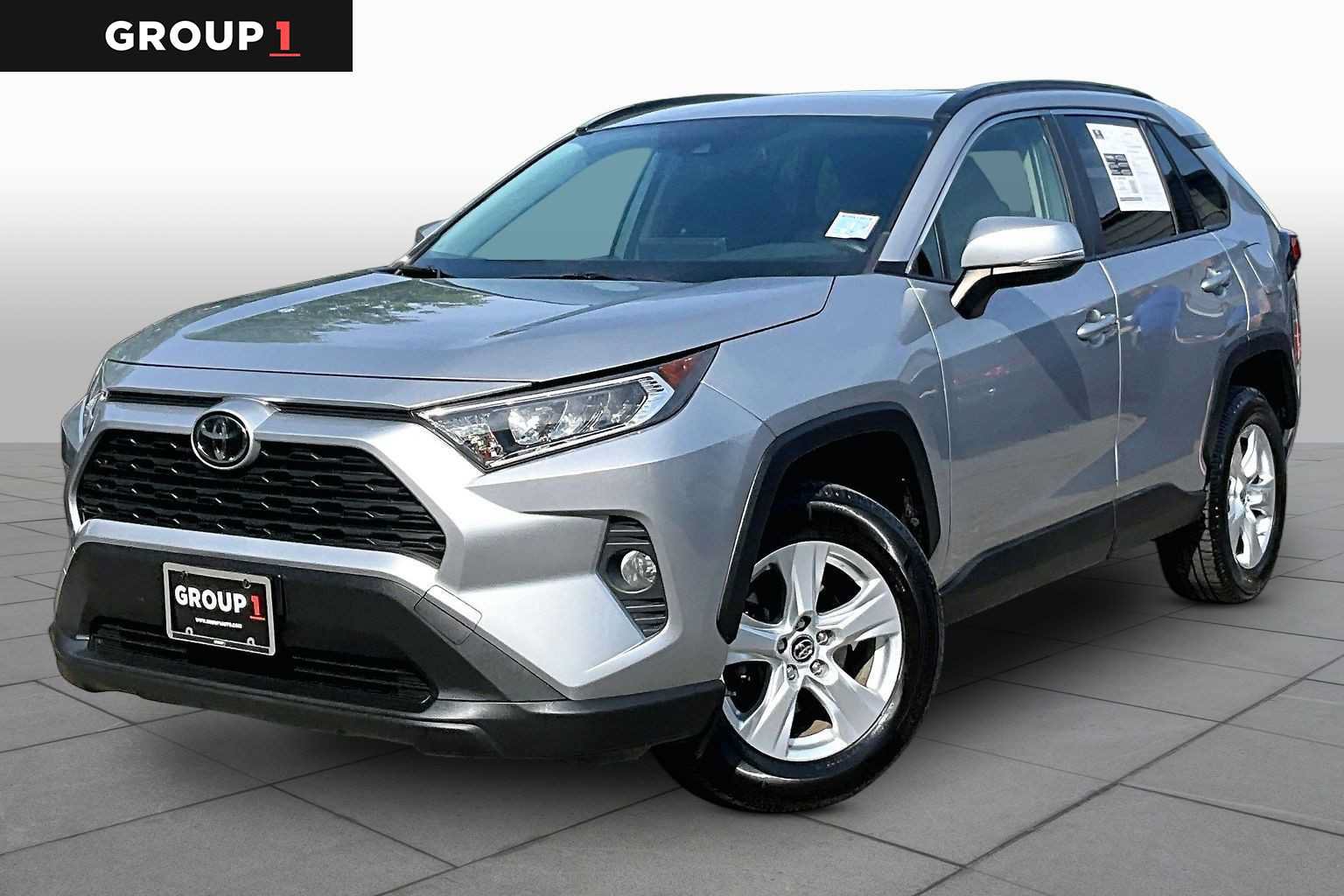 Certified 2019 Toyota RAV4 XLE w/ Convenience Package
