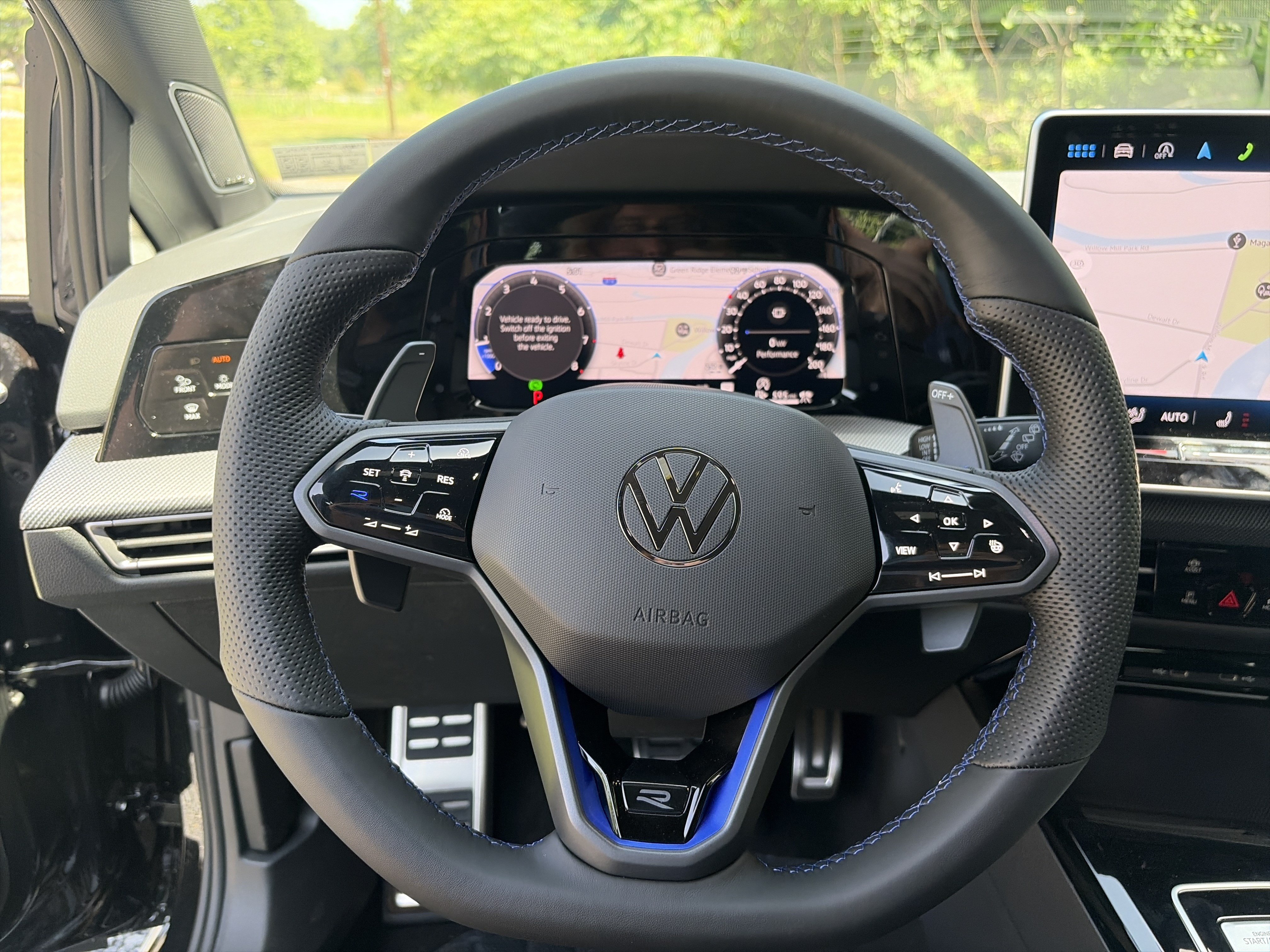 New 2026 Volkswagen Golf w/ Euro Style Package AWD/4WD image 21