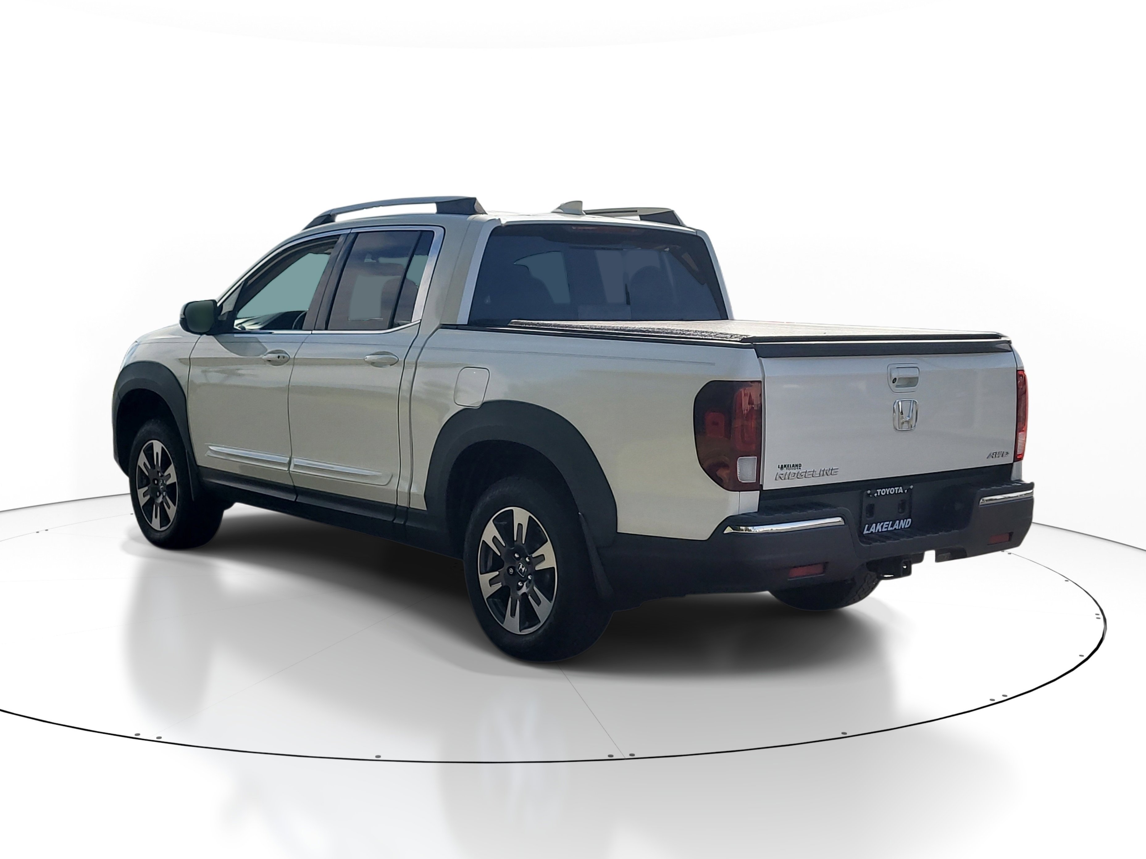 Used 2019 Honda Ridgeline RTL-T image 5