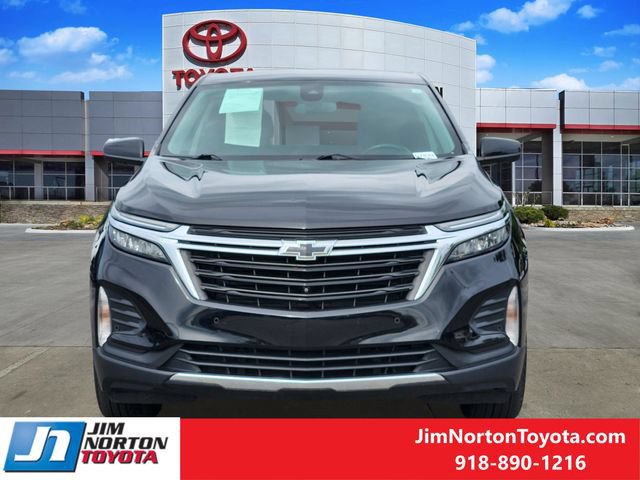 Used 2022 Chevrolet Equinox LT FWD image 2