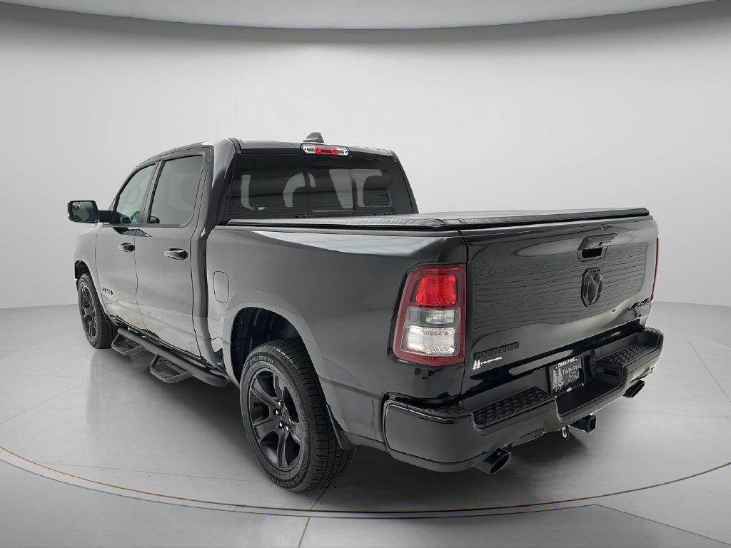 Used 2020 RAM 1500 Big Horn AWD/4WD image 7