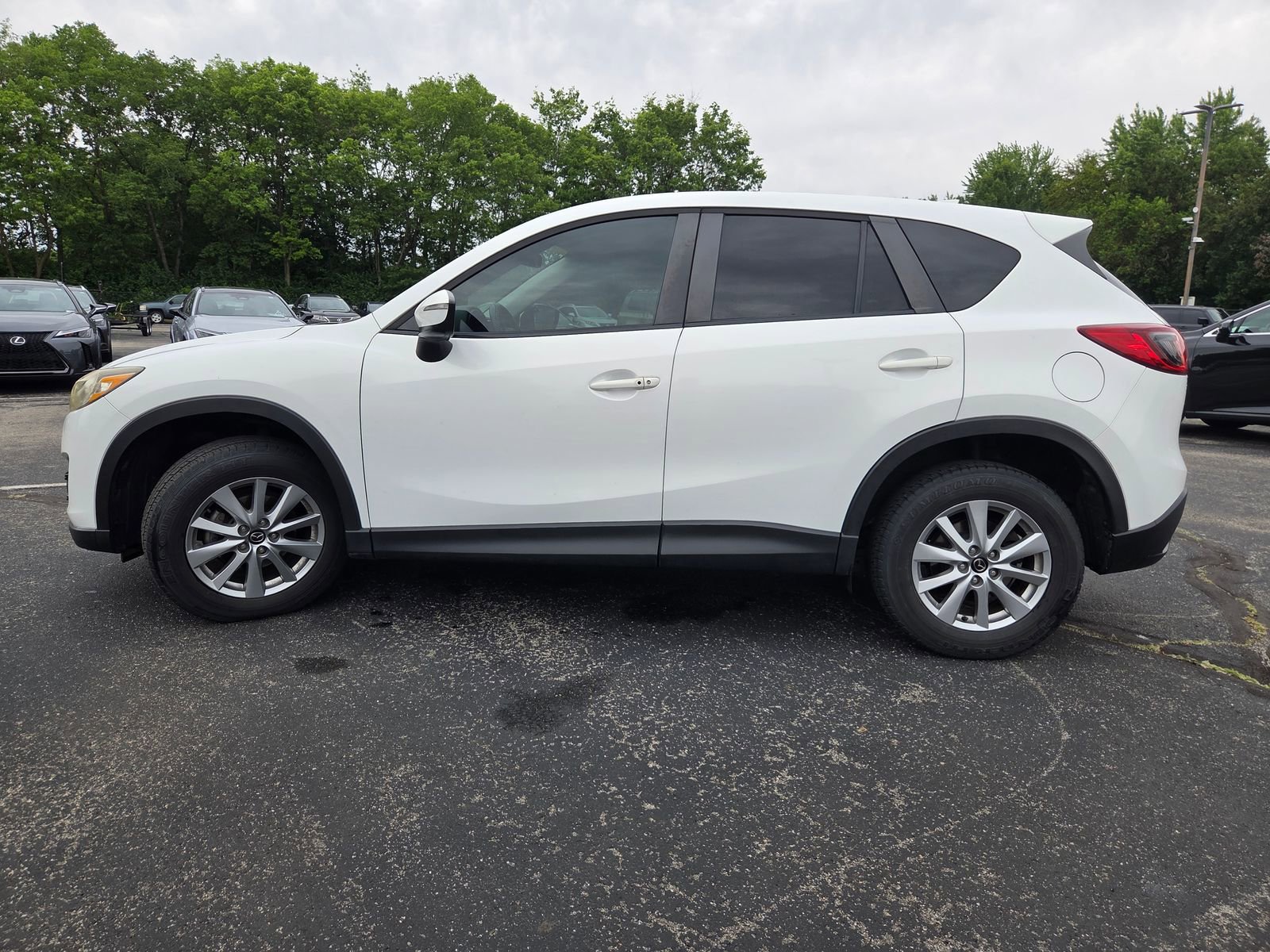Used 2016 MAZDA CX-5 Touring FWD image 9