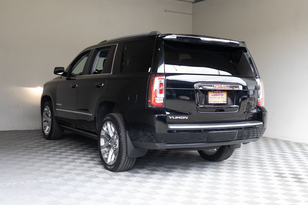Used 2020 GMC Yukon Denali w/ Denali Ultimate Package AWD/4WD image 15