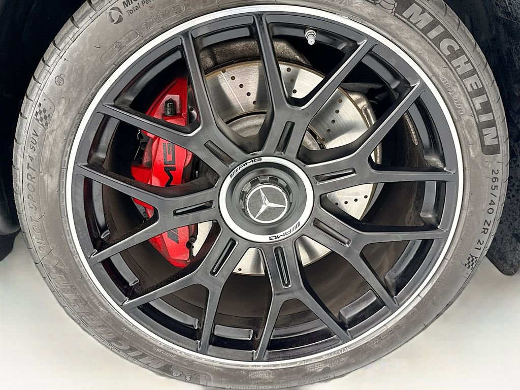 Certified 2025 Mercedes-Benz GLC 63 AMG S image 31