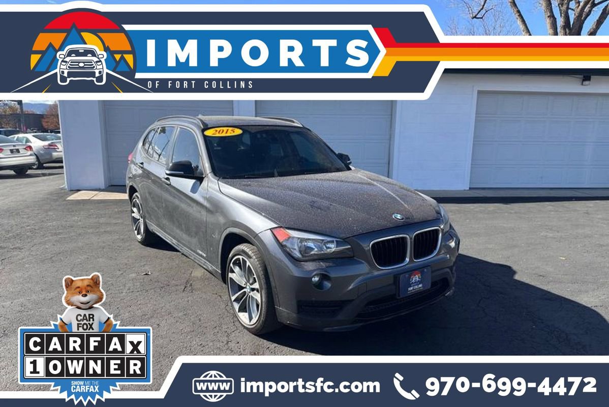 Used 2015 BMW X1 xDrive28i
