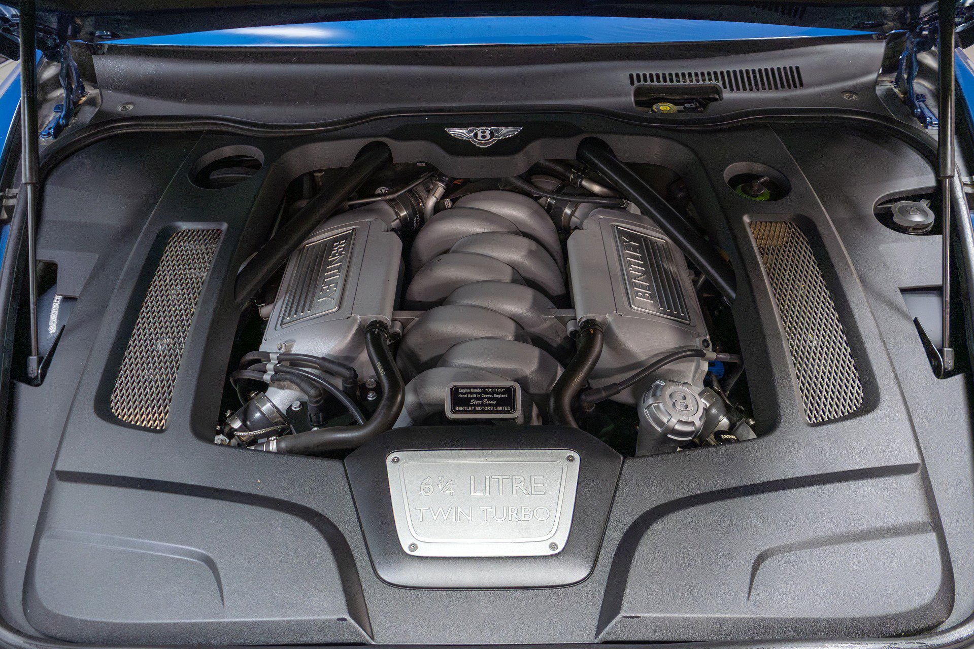 Used 2016 Bentley Mulsanne Speed image 51