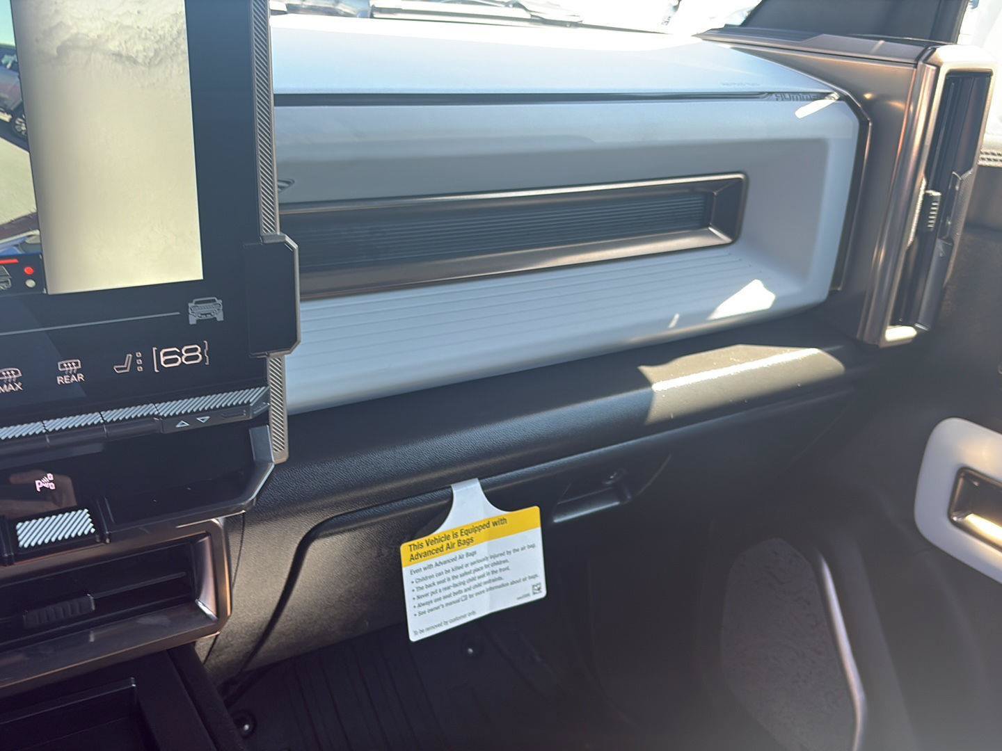 Used 2025 GMC Hummer EV 3X AWD/4WD image 24