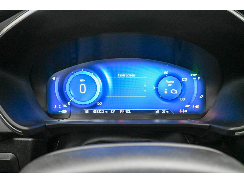 Used 2021 Ford Escape Titanium w/ Titanium Elite Package AWD/4WD image 15