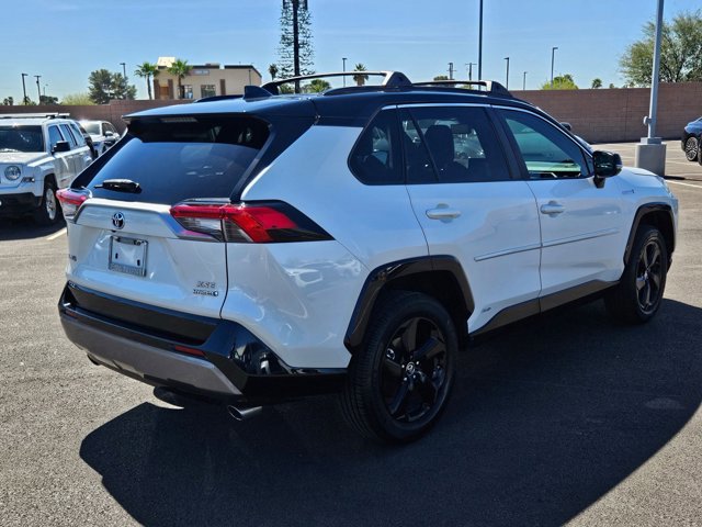 Used 2019 Toyota RAV4 XSE w/ XSE Weather Package image 5