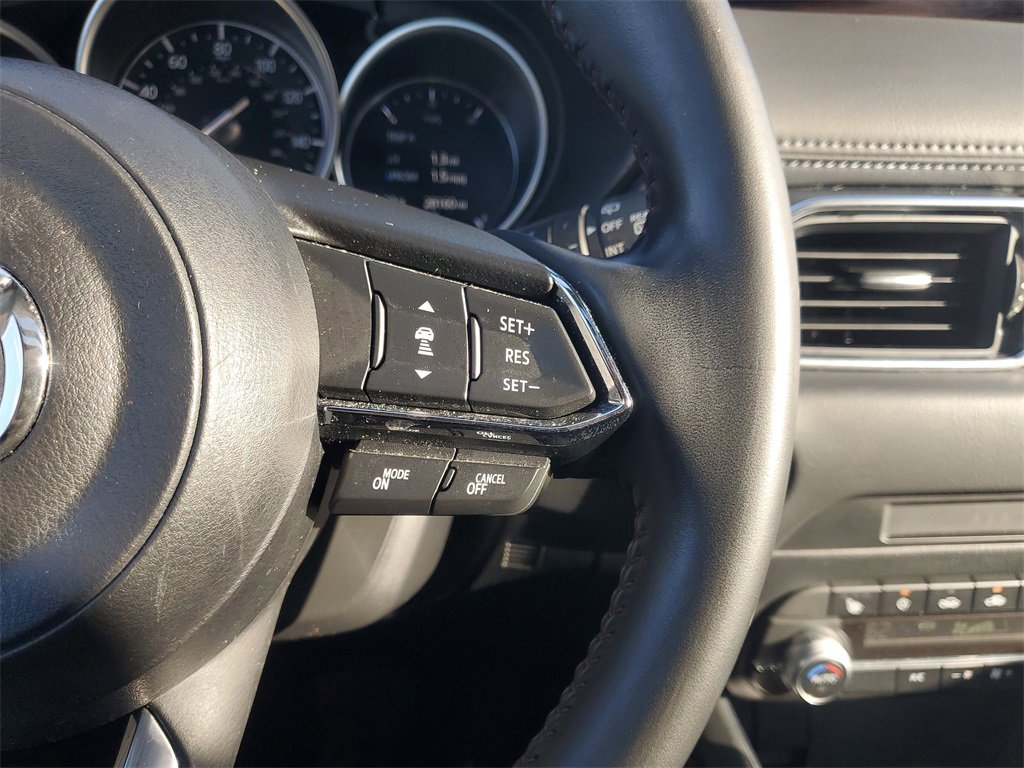Used 2023 MAZDA CX-5 Carbon Edition image 22