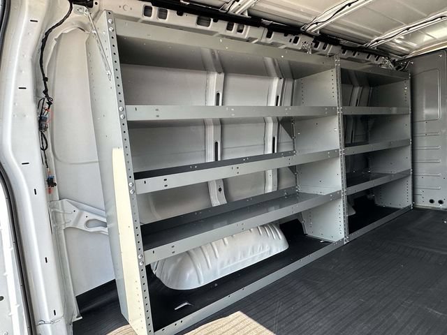 New 2025 Chevrolet Express 2500 w/ Driver Convenience Package RWD image 23