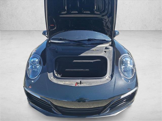 Used 2017 Porsche 911 Carrera 4S AWD/4WD image 18
