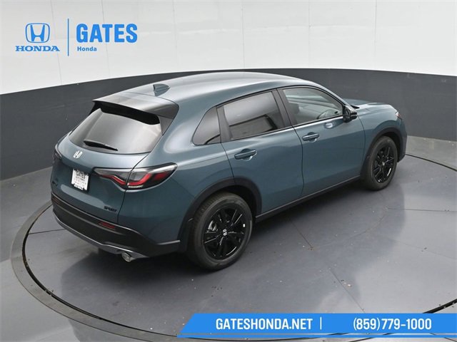 New 2026 Honda HR-V Sport image 46