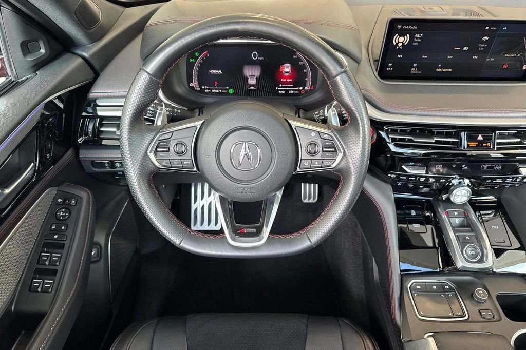Certified 2023 Acura MDX A-Spec AWD/4WD image 15