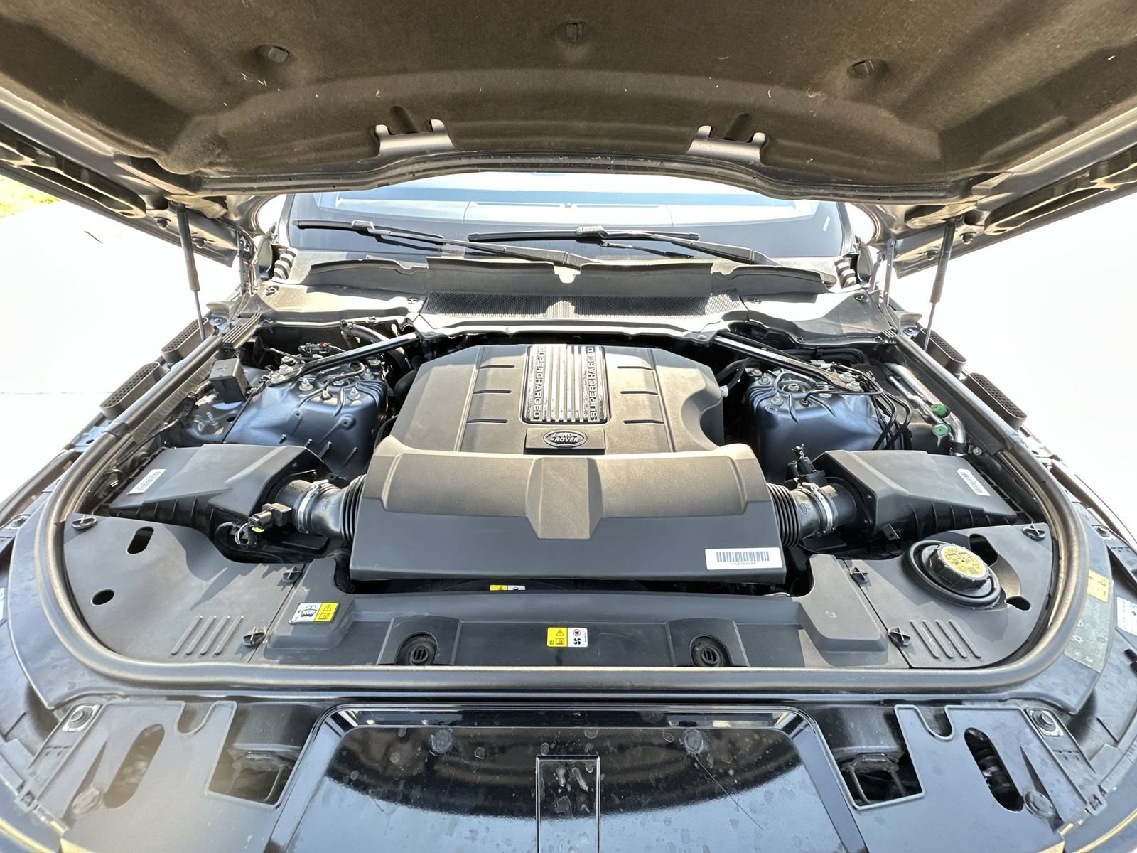 Used 2019 Land Rover Range Rover Sport HSE AWD/4WD image 30